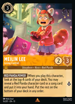 Meilin Lee - Losing Control — Attack of the Vine! 16