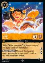 Lilo - Rock Star — Winterspell 17