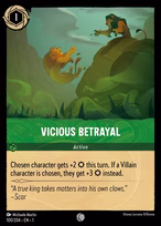 Vicious Betrayal — The First Chapter 100