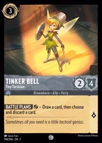 Tinker Bell - Tiny Tactician — The First Chapter 194