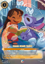 Ohana Means Family — Winterspell 224