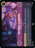 The Great Illuminary - Abandoned Laboratory — Promo Set 3 19