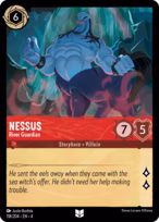 Nessus - River Guardian — Ursula's Return 118