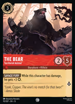 The Bear - Territorial Animal — Attack of the Vine! 112