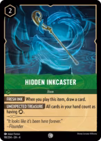 Hidden Inkcaster — Ursula's Return 98