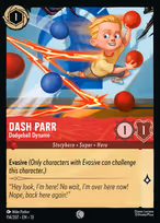 Dash Parr - Dodgeball Dynamo — Attack of the Vine! 114