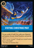 Visiting Christmas Past — Winterspell 162
