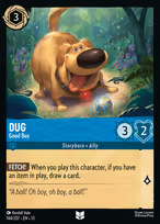 Dug - Good Boy — Attack of the Vine! 144