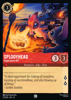 Splodyhead - Experiment 619 — Attack of the Vine! 117