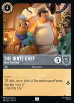 The Irate Chef - Meat Hut Cook — Attack of the Vine! 190