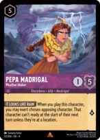 Pepa Madrigal - Weather Maker — Ursula's Return 53