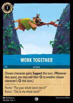 Work Together — The First Chapter 165