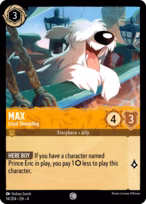 Max - Loyal Sheepdog — Ursula's Return 14