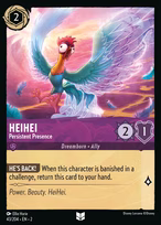 HeiHei - Persistent Presence — Rise of the Floodborn 43
