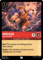 Hercules - Daring Demigod — Ursula's Return 109