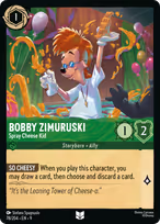 Bobby Zimuruski - Spray Cheese Kid