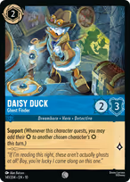 Daisy Duck - Ghost Finder