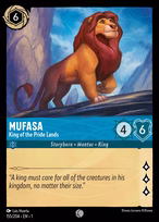 Mufasa - King of the Pride Lands — The First Chapter 155