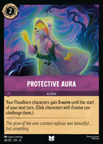 Protective Aura — Attack of the Vine! 68
