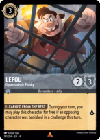 LeFou - Opportunistic Flunky — Ursula's Return 181