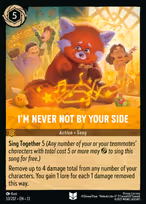 I'm Never Not by Your Side — Attack of the Vine! 33