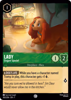 Lady - Elegant Spaniel