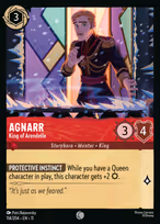 Agnarr - King of Arendelle — Winterspell 114