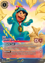 Lilo - Causing an Uproar