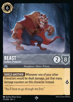 Beast - Selfless Protector — Rise of the Floodborn 172