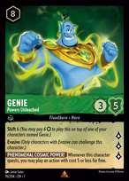 Genie - Powers Unleashed — The First Chapter 76