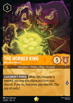 The Horned King - Merciless Master — Attack of the Vine! 22