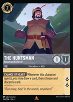 The Huntsman - Reluctant Enforcer — Rise of the Floodborn 194