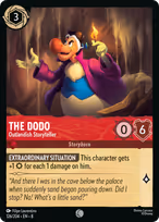 The Dodo - Outlandish Storyteller