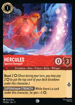Hercules - Spectral Demigod