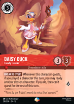 Daisy Duck - Trendy Traveler