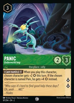 Panic - Underworld Imp — Rise of the Floodborn 87