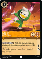 Louie - One Cool Duck