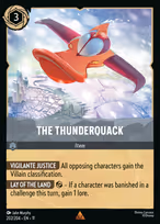 The Thunderquack — Winterspell 202