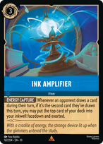 Ink Amplifier