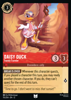 Daisy Duck - Trendy Traveler