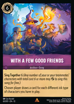 With a Few Good Friends — Attack of the Vine! 65