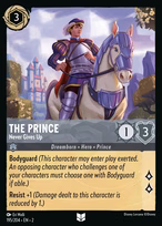 The Prince - Never Gives Up — Rise of the Floodborn 195
