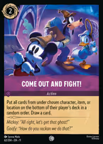 Come Out and Fight! — Winterspell 62
