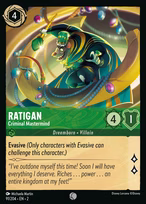 Ratigan - Criminal Mastermind — Rise of the Floodborn 91