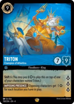 Triton - Champion of Atlantica — Ursula's Return 158