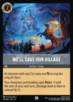 We'll Save Our Village — Attack of the Vine! 199