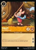 Piglet - Very Small Animal — Rise of the Floodborn 18