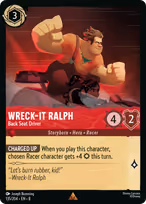 Wreck-It Ralph - Back Seat Driver