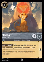 Simba - Future King — The First Chapter 188