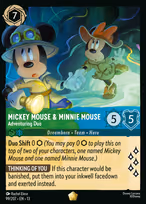 Mickey Mouse & Minnie Mouse - Adventuring Duo — Attack of the Vine! 99